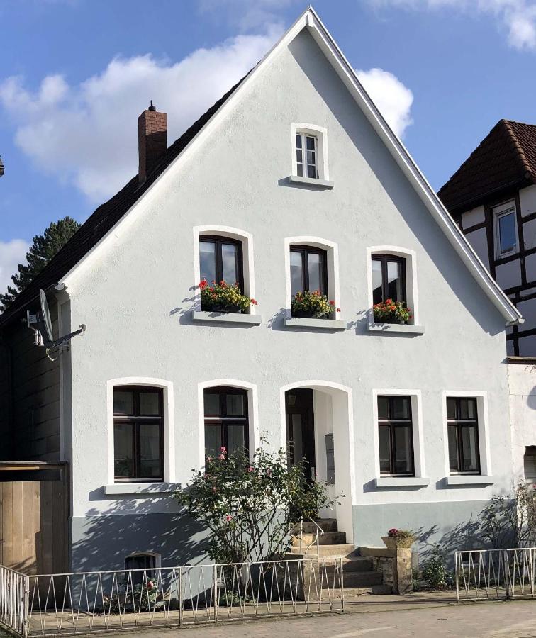 Reisekultouren Apartments Detmold Exterior foto