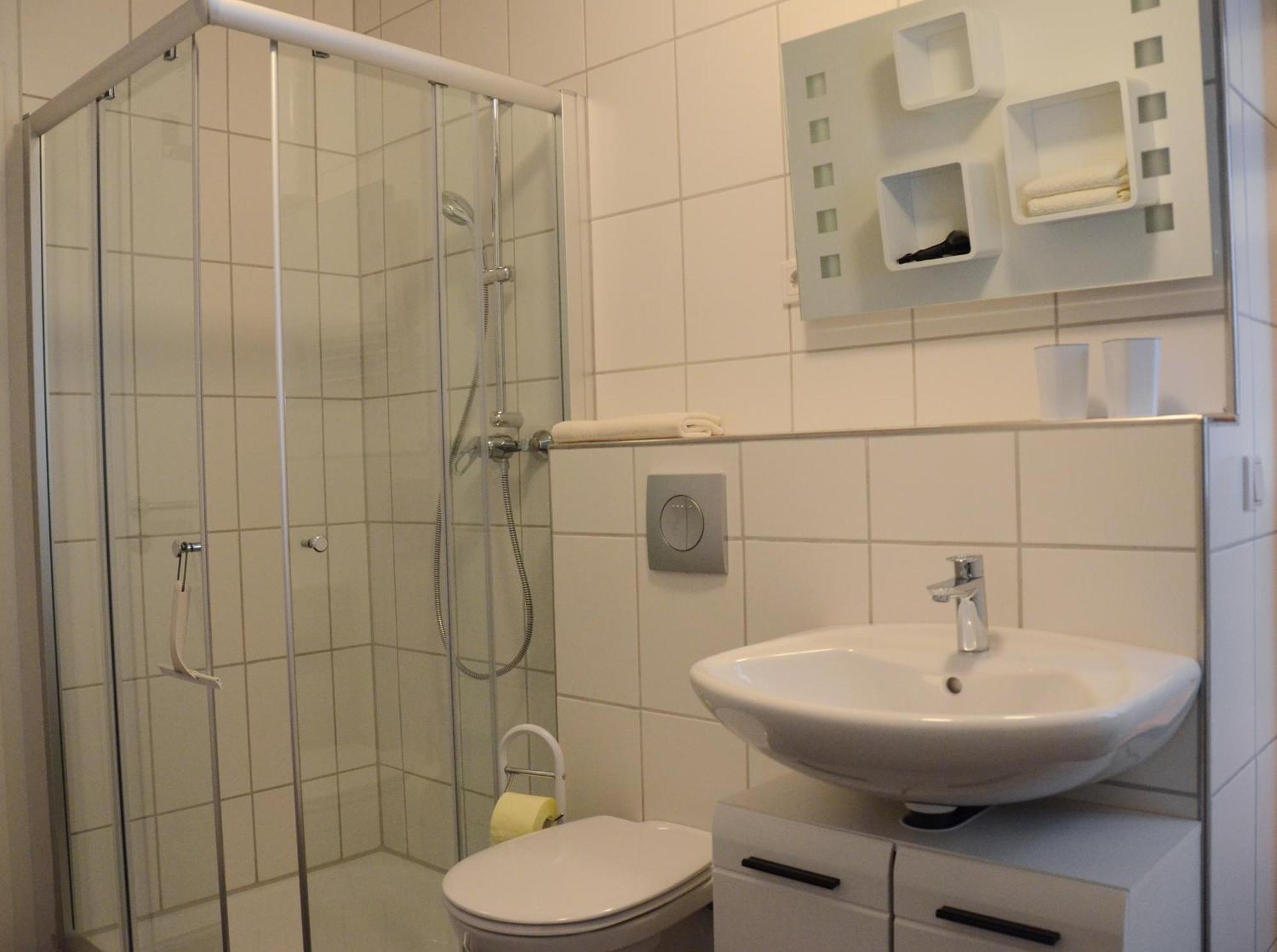 Reisekultouren Apartments Detmold Habitación foto