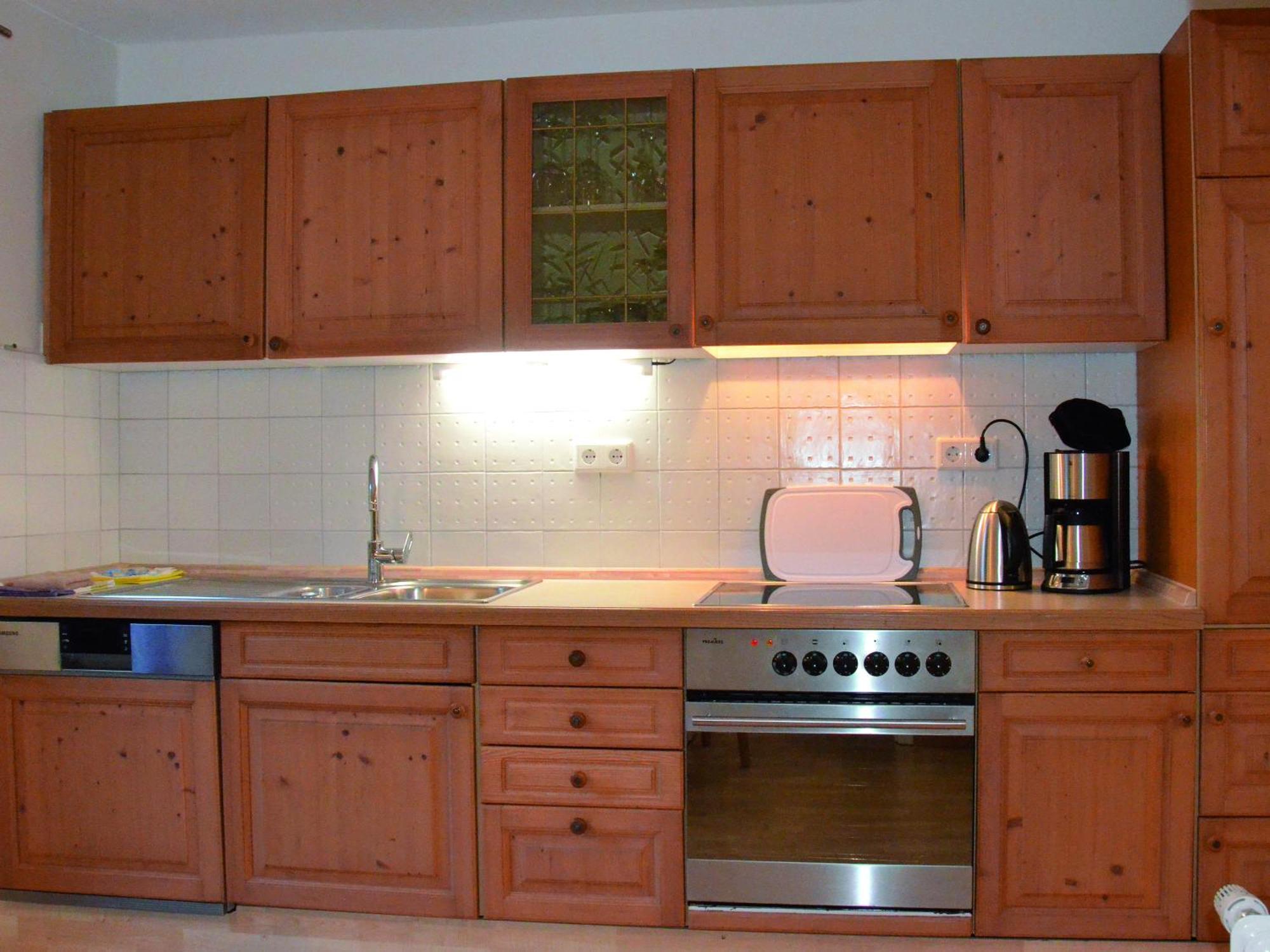Reisekultouren Apartments Detmold Habitación foto